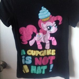 Pinkie pie tee